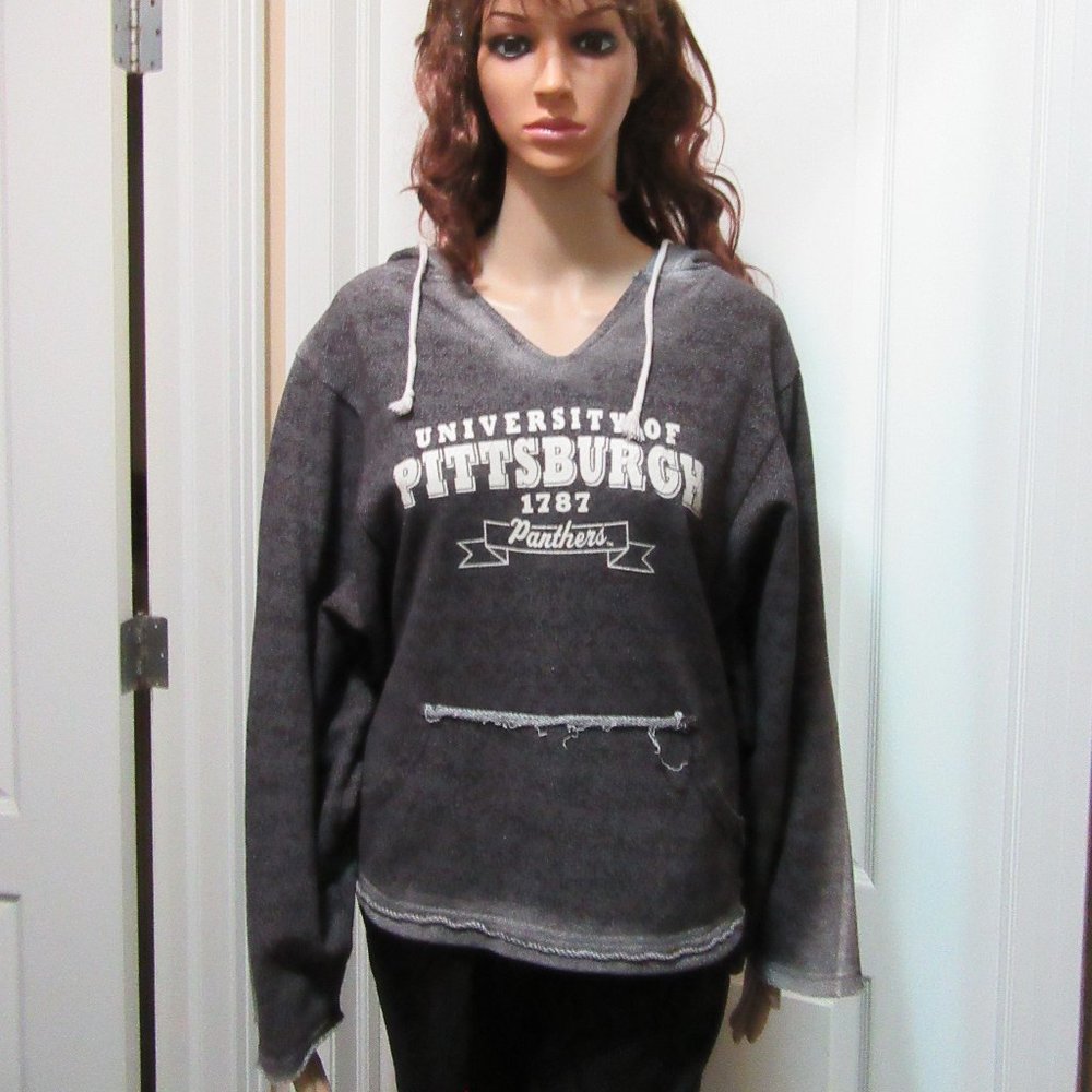 Hooded sweatshirt MV Sport